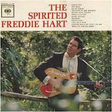 01 CS-8592 The Spirited Freddie Hart