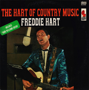 02 KS-3456 The Hart Of Country Music